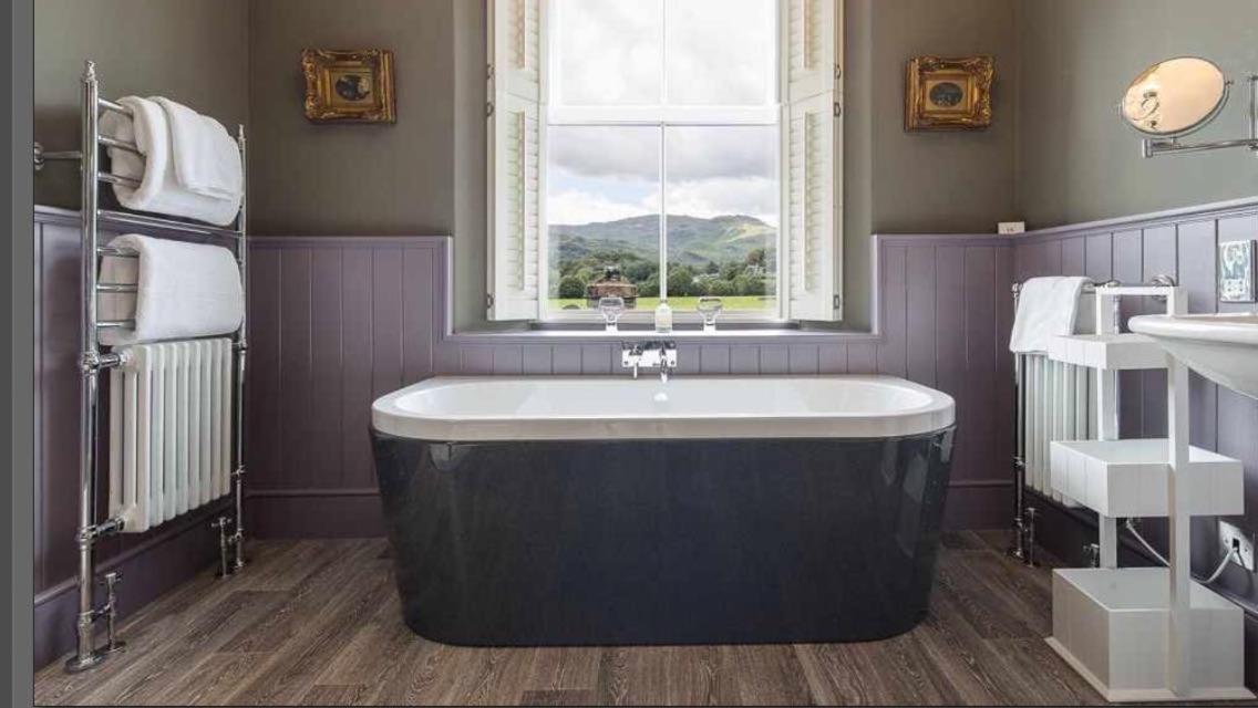 Raise View House Grasmere Exterior foto