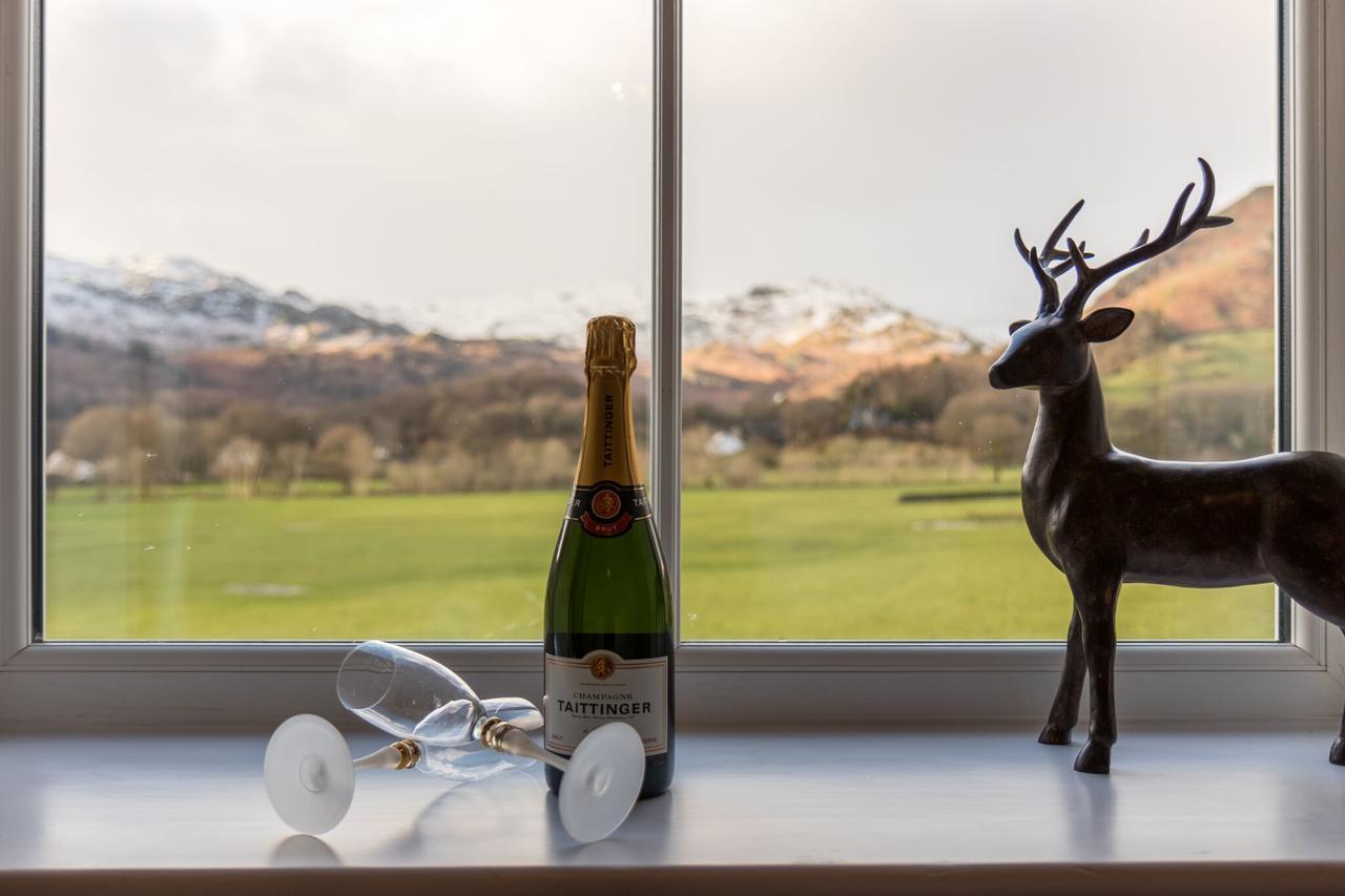 Raise View House Grasmere Exterior foto